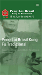 Mobile Screenshot of penglai.com.br